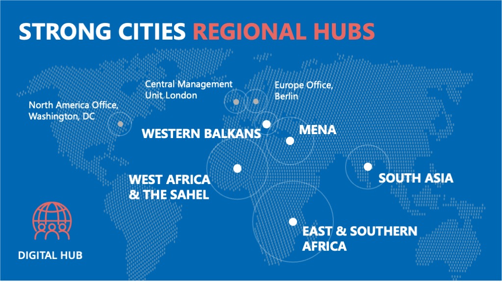 UHAFD Global Expansion