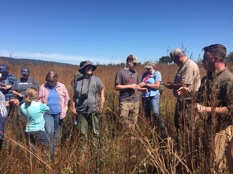 UHAFD Field Work