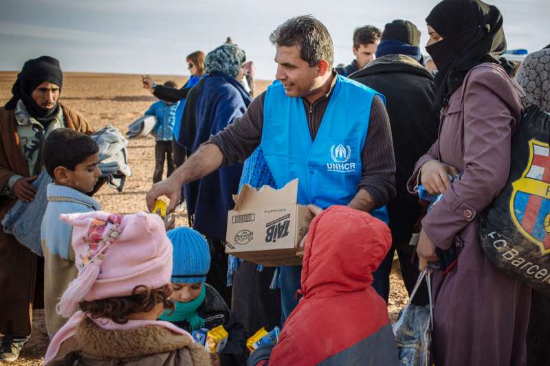 UHAFD Humanitarian Relief
