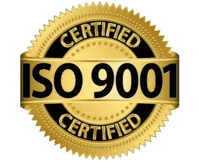 ISO Certified