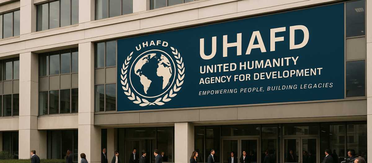 Support UHAFD's Mission