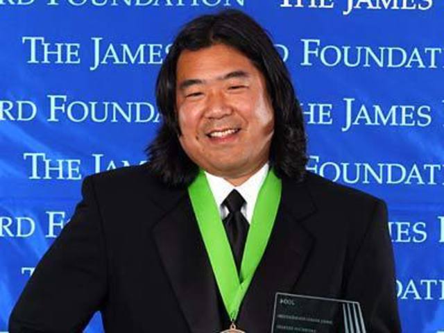 James Tanaka