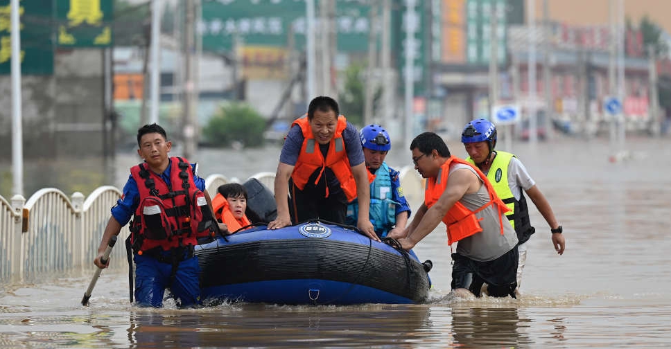 Emergency Response to Flooding