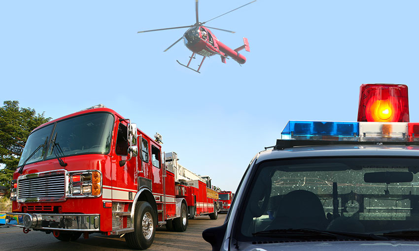 Emergency Response Network