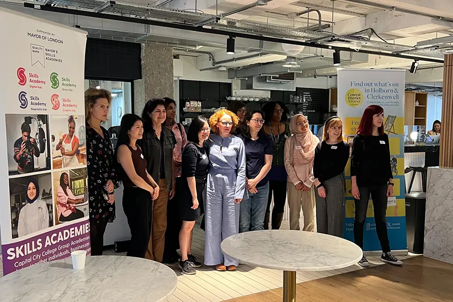 Women's Entrepreneurship Program
