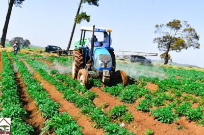 UHAFD Agricultural Development Approach