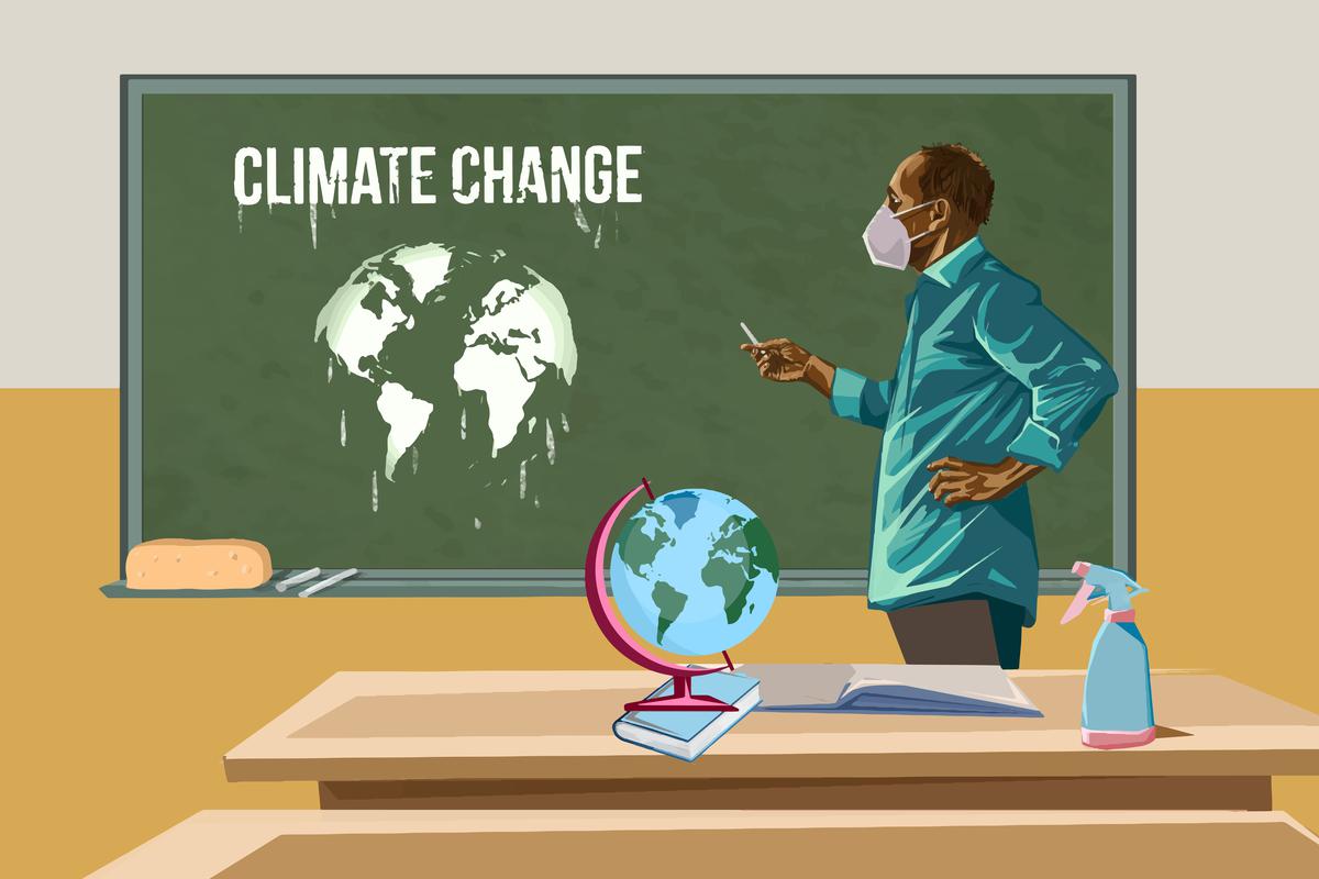 Climate Education & Advocacy