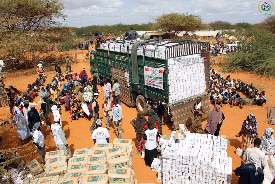 Humanitarian Relief