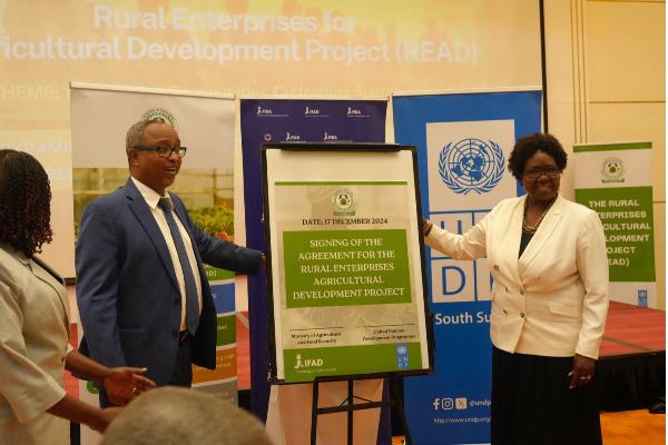 Rural Enterprises Initiative