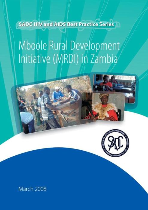 Rural Prosperity Initiative