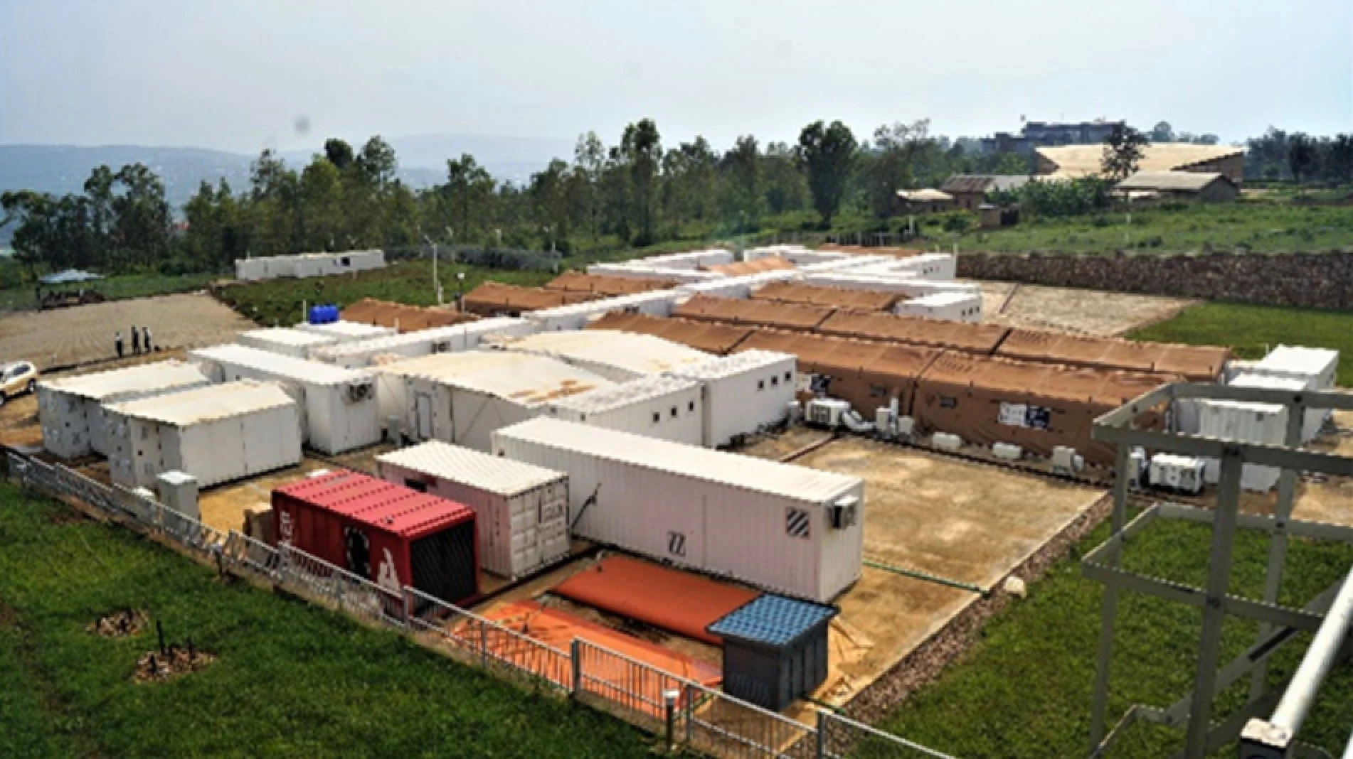 Rwanda Oxygen Network