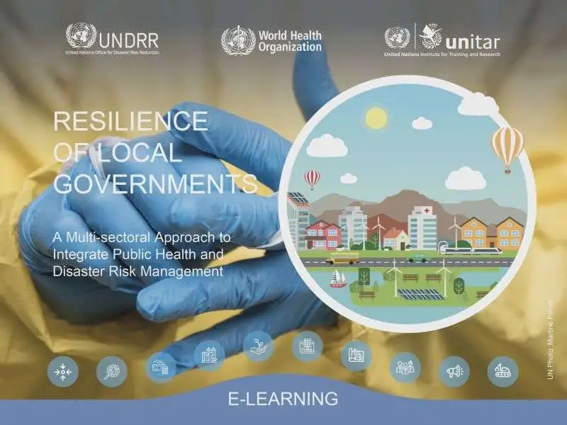 Health Systems Resilience Initiative