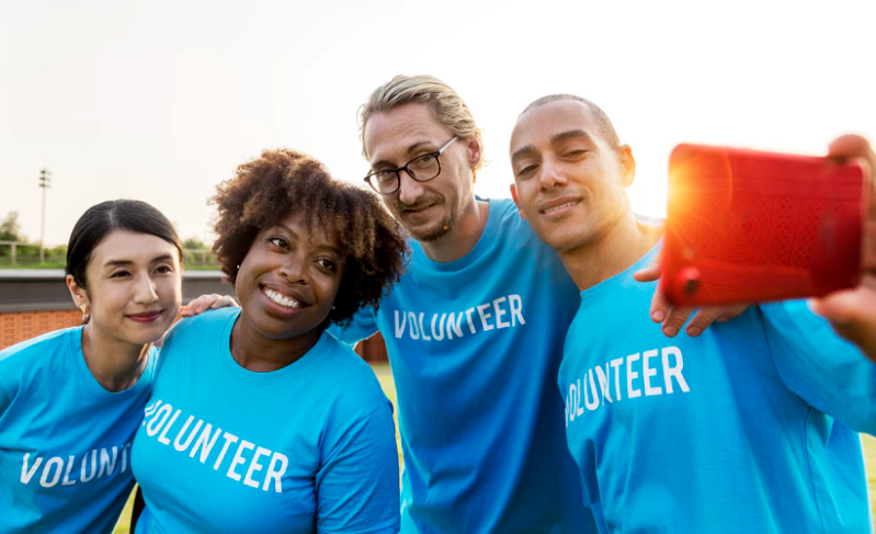 UHAFD Digital Volunteer