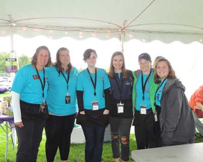 UHAFD Event Volunteer